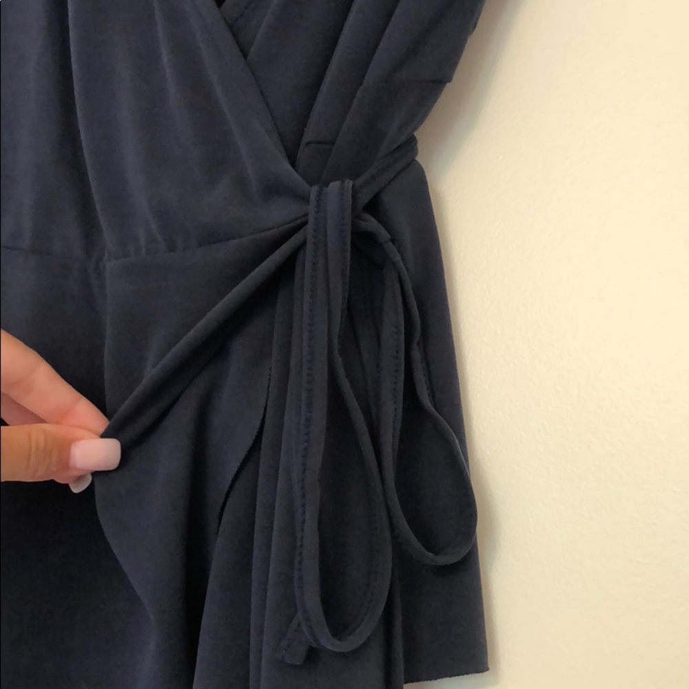 Wrap top - Picture 2 of 4